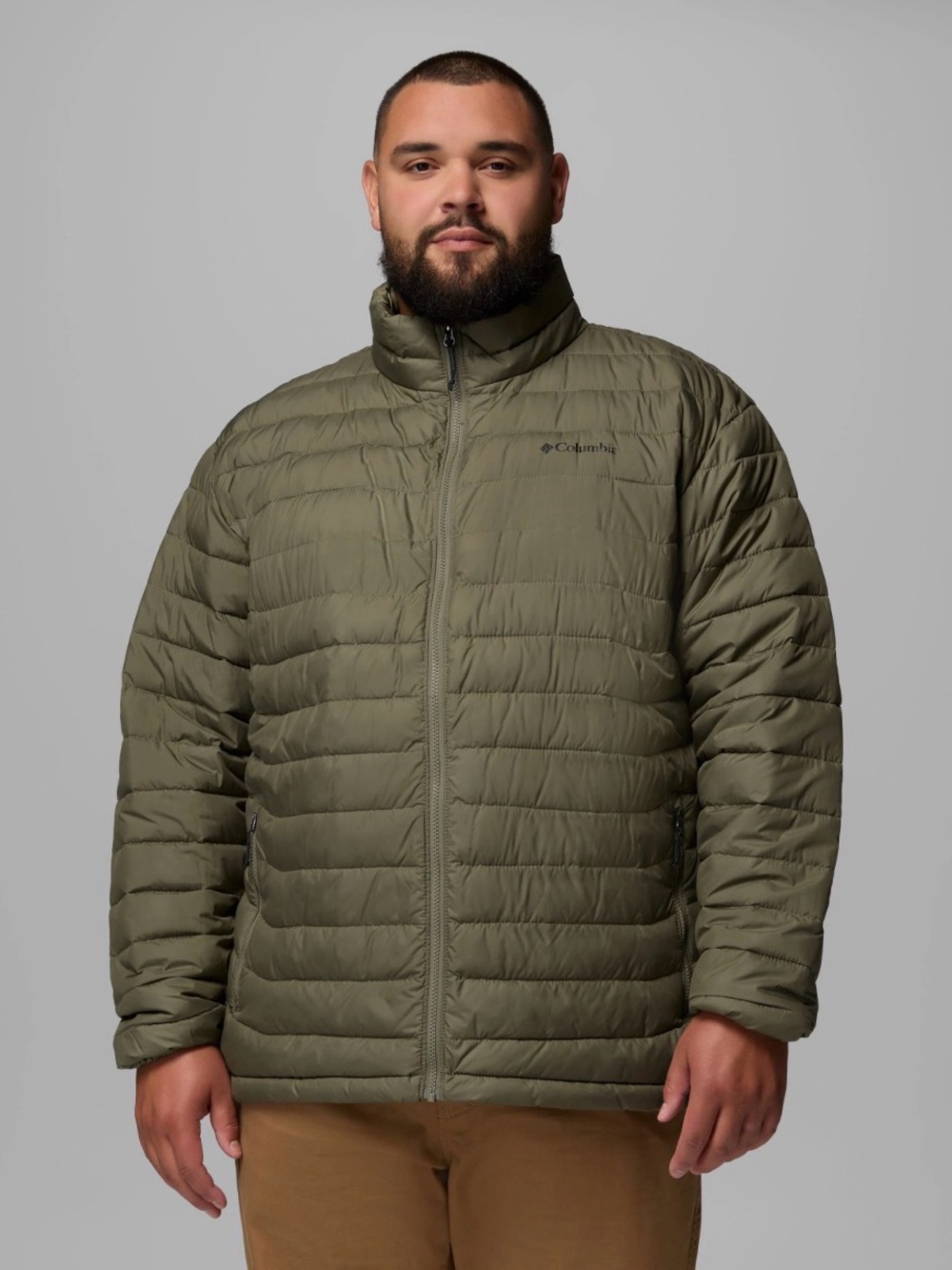 Columbia Men’s Lightweight Packable Coat Size XXL